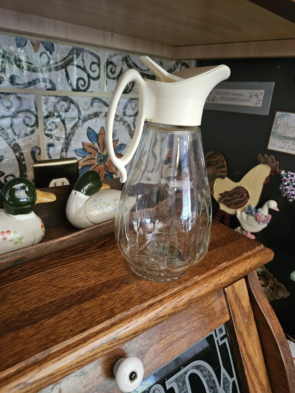 N/A vintage pancake